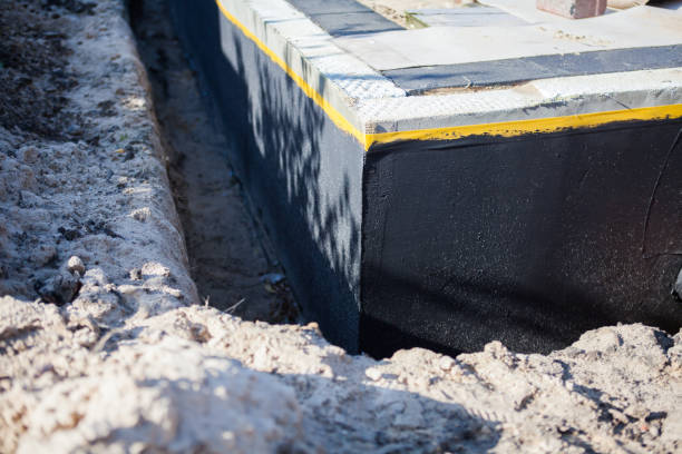 Waterproofing diagnostic process in Rixeyville