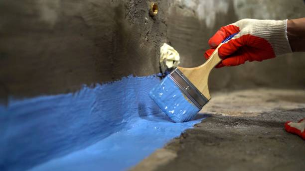 Professional waterproofing crew in Rixeyville, Rixeyville, VA