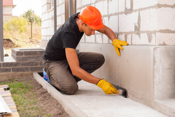 Waterproofing professionals working in Rixeyville, VA